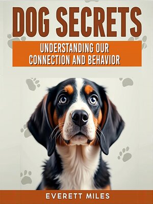 cover image of Dog Secrets